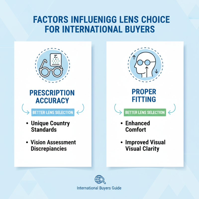 Top 10 Spectacle Lens Rx Options for Global Buyers?