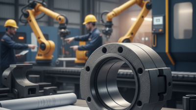 How to Choose the Best Custom Heavy Duty Bearing Housing Supplier?