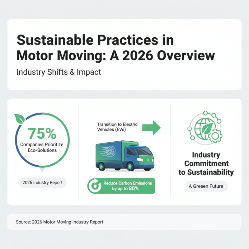 2026 Best Motor Moving Solutions for Effortless Transportation?