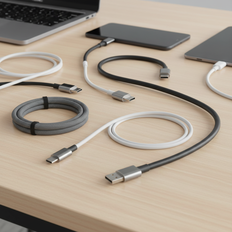 How to Choose the Best USB C Charging Cable for Your Needs?