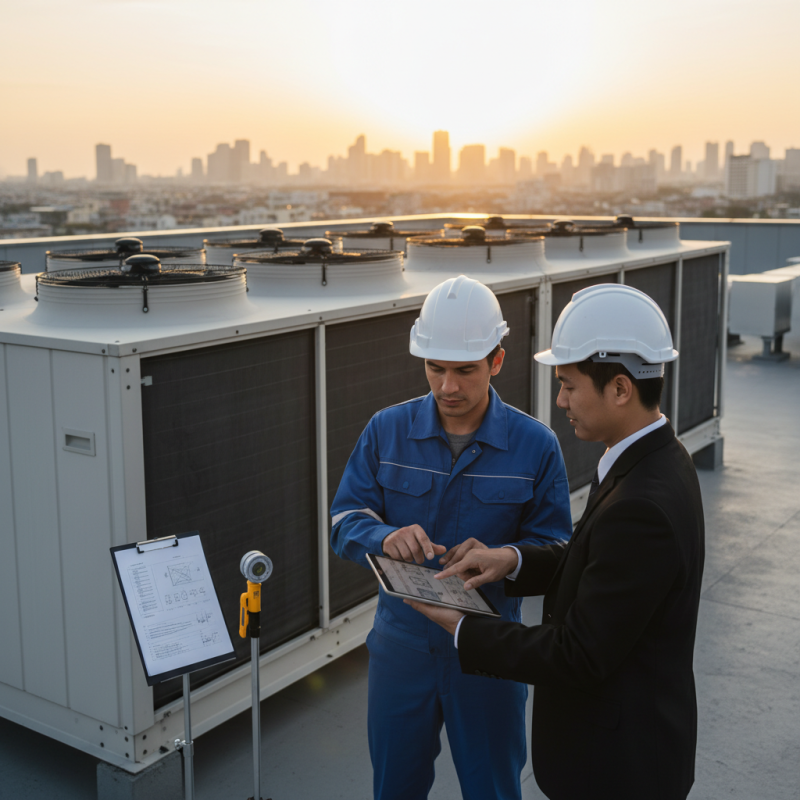 2026 Top Condensing Unit Capacity Calculation Guide for Buyers?