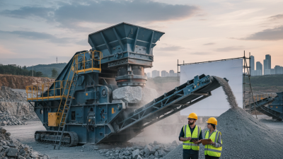 Top China Hydraulic Rock Crusher Manufacturers You Should Know?