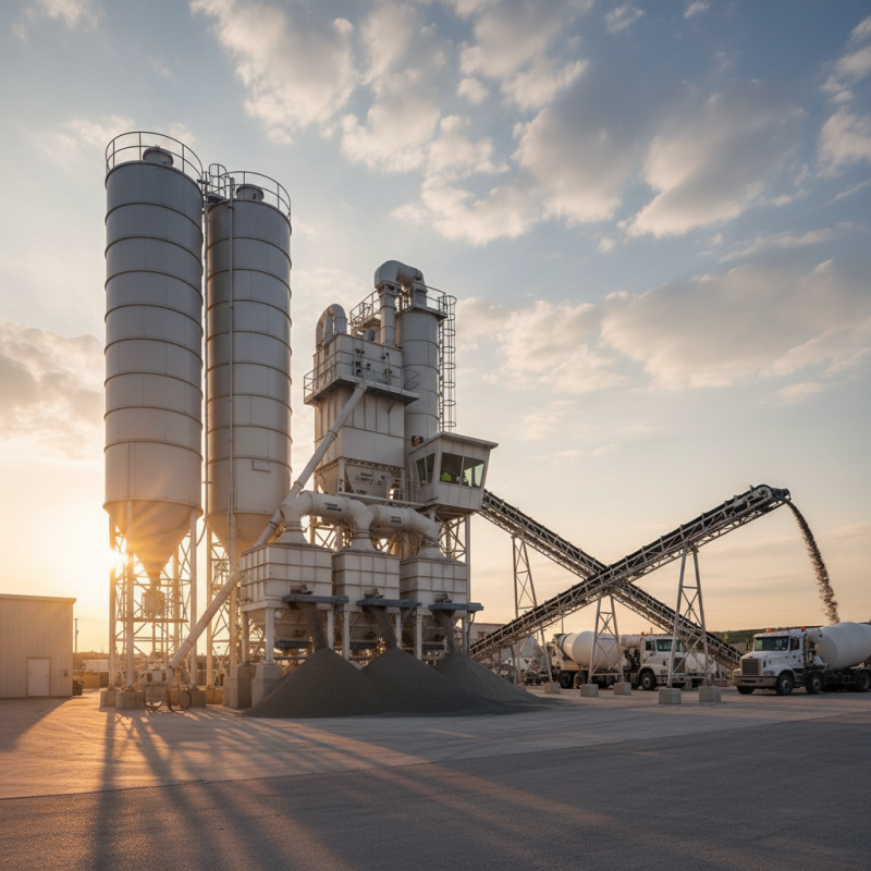 Why is Efficient Batch Plant Operation Crucial for Success?