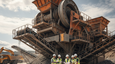 Top 10 Custom Gyratory Cone Crusher Manufacturers to Consider?