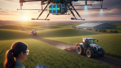 What is Agricultural Drone Smart BMS and How Does It Work?