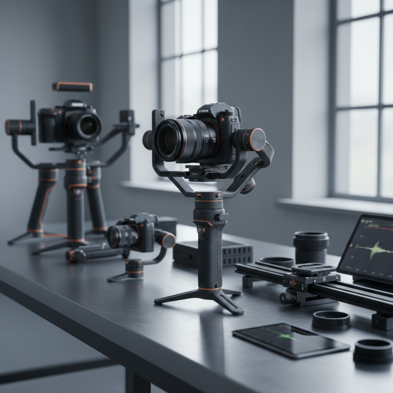 How to Choose the Best Camera Stabilizer in 2026?