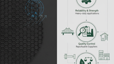 China Best Black Grating Options for Global Buyers?