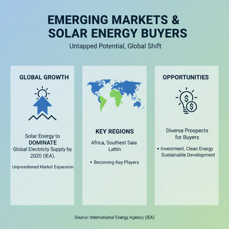 Top 10 Solar Energy Solutions for Global Buyers 2026?