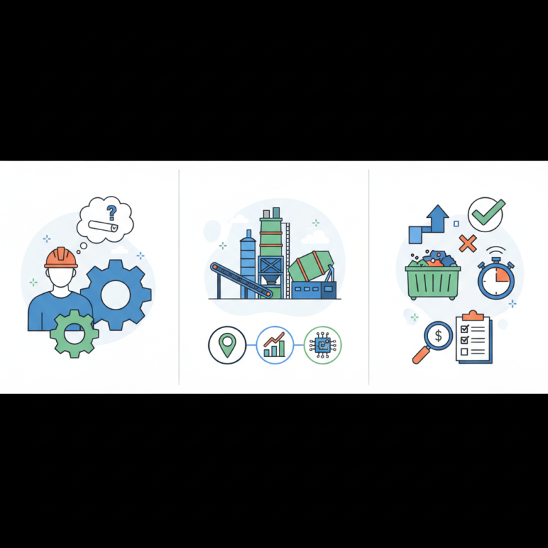 How to Choose the Best Batching Plants for Your Business?