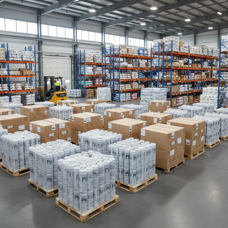 Top 10 Pu Foam Sealant Suppliers in China for Global Buyers?