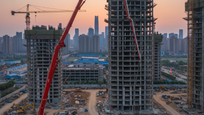 Top 10 Concrete Placing Boom Suppliers in China for Your Projects?