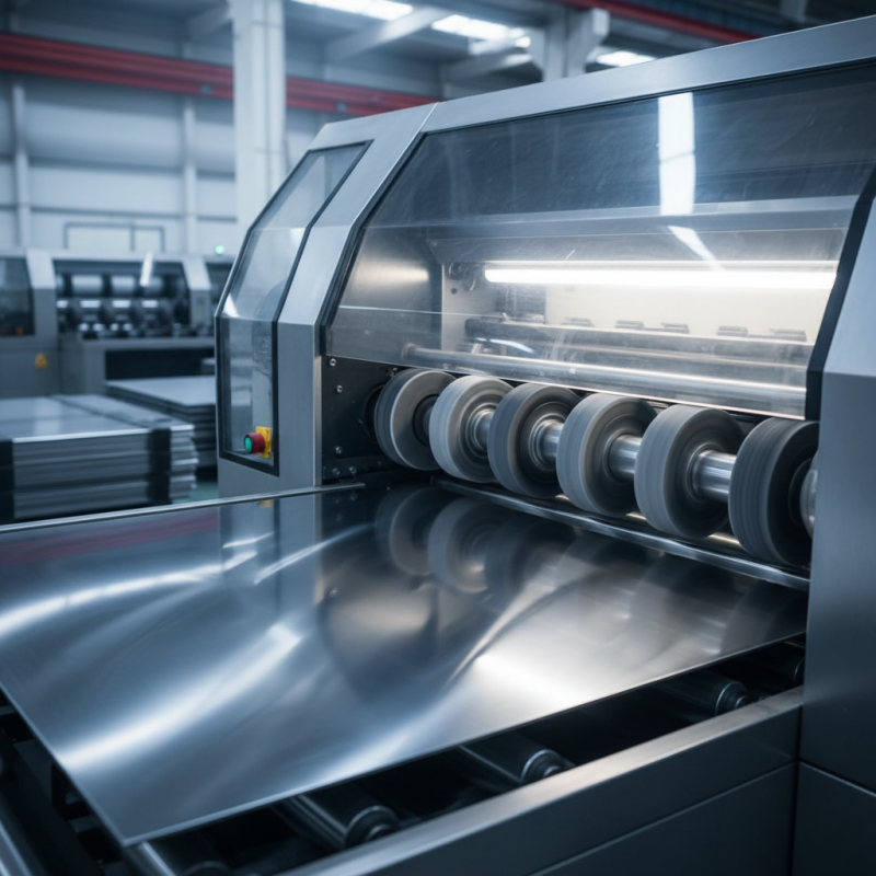2026 How to Choose the Best Metal Plate Polisher Machine?