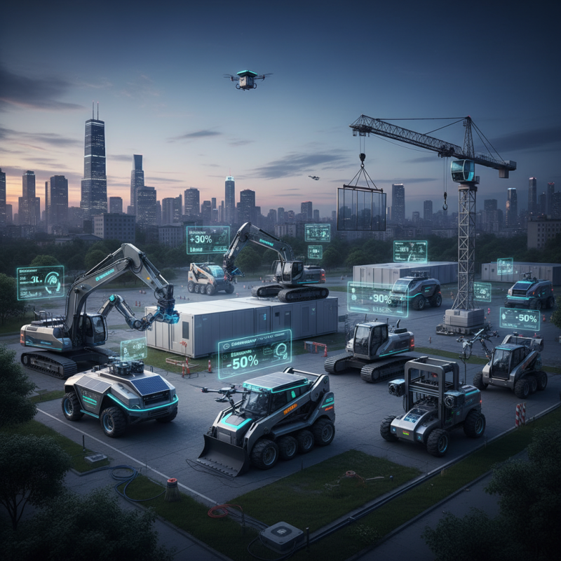 Top 10 Construction Machinery for Global Buyers in 2026?