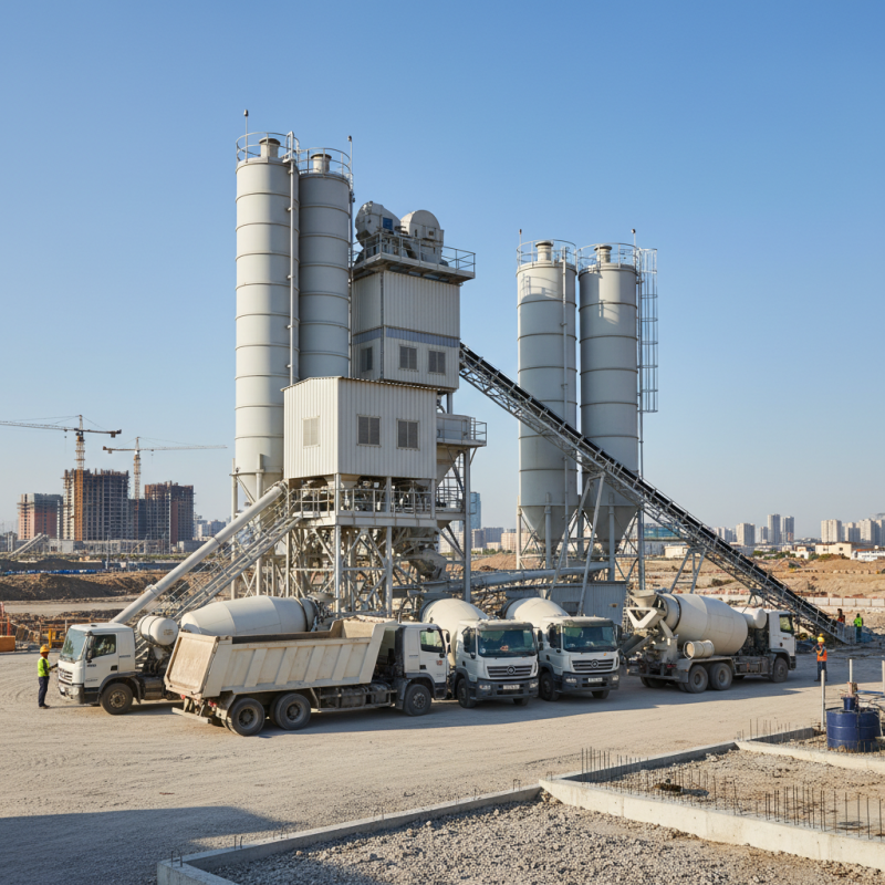 2026 Top Concrete Batching Plants What to Know Before Buying?