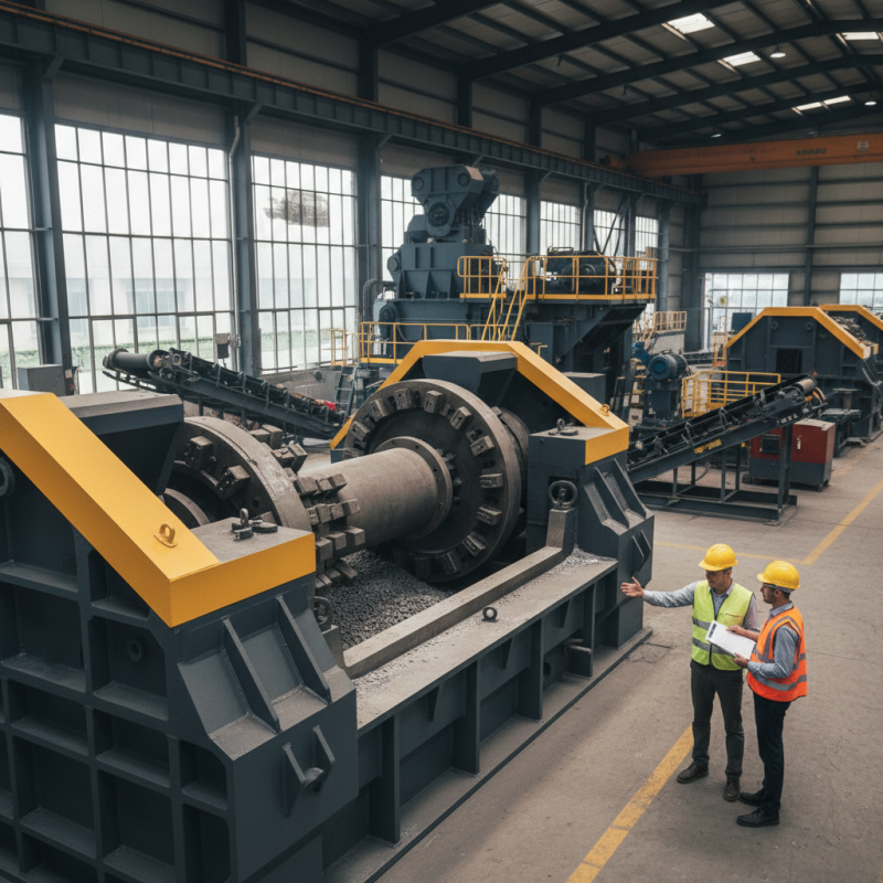 How to Choose the Best China Double Rotor Hammer Crusher Supplier?