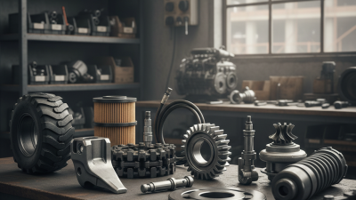 Top 10 Essential Construction Machinery Parts You Need?