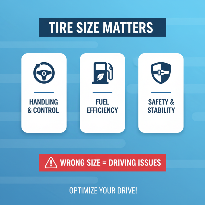 How to Choose the Right Car Tire Size for Your Vehicle?