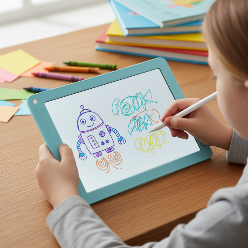 Exploring the Best 2026 Writing Tablet Doodle Board Options?