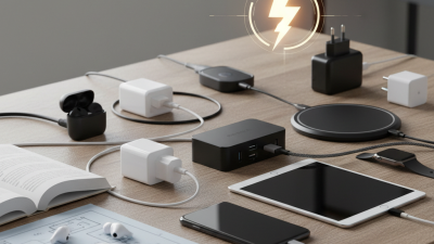 How to Choose the Best USB Charger for Your Devices?