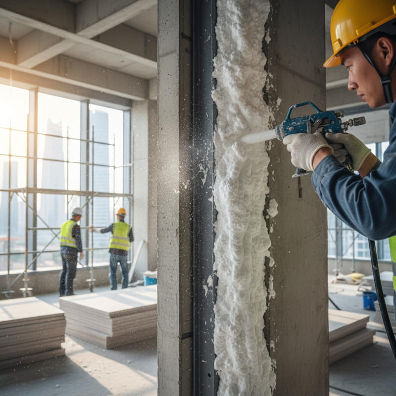 2026 Best Pu Foam Insulation Sealant in China for Buyers?