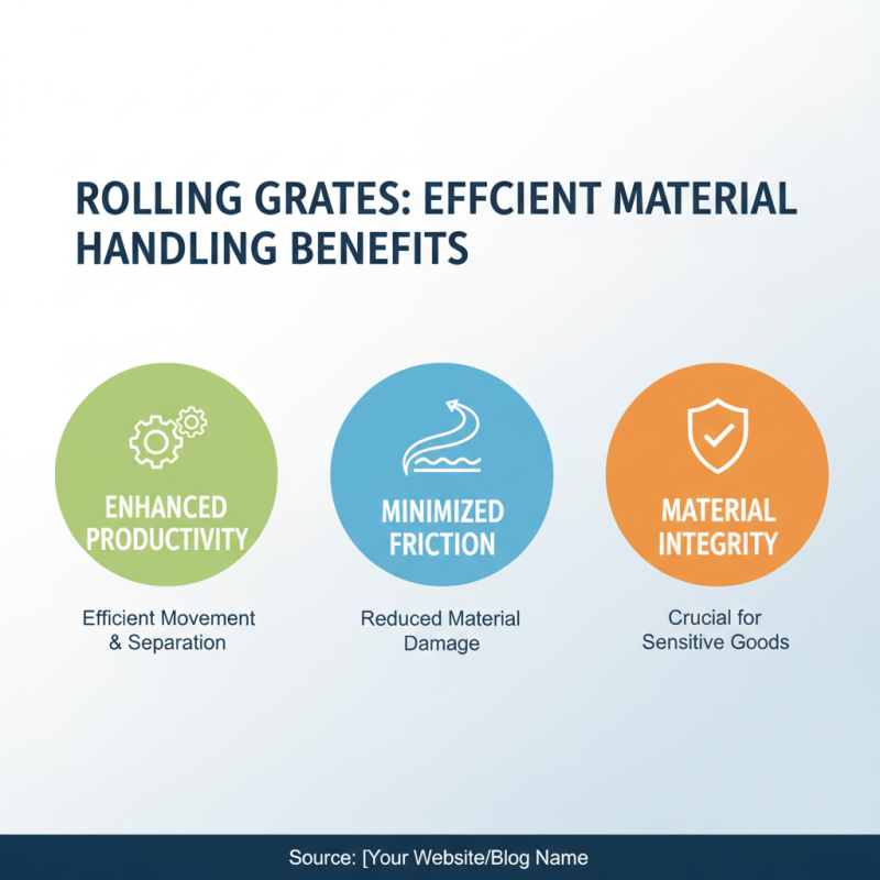 Why Choose Rolling Grate for Your Business Needs?