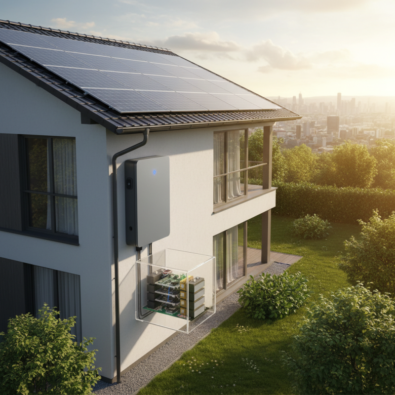 How Does a Solar Energy Battery Work for Efficient Power Storage?