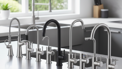 Top 10 Sus304 Stainless Steel Kitchen Faucets for Global Buyers?