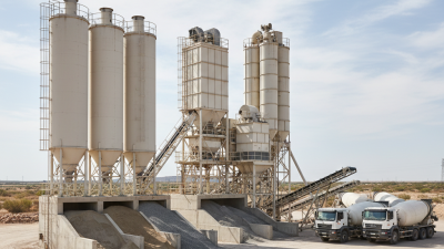 Top Batching Plant Cement Solutions for Global Buyers?