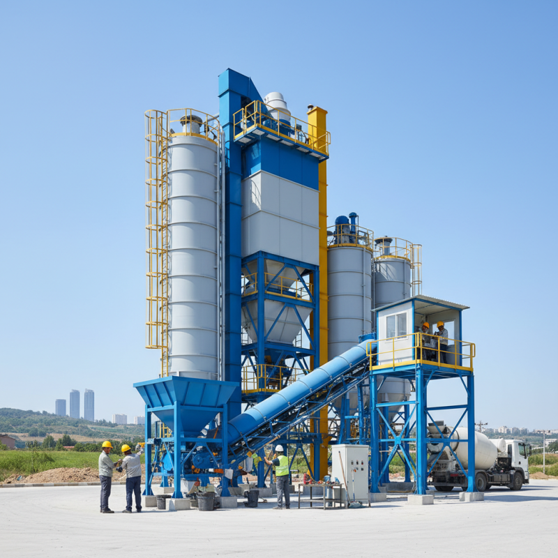 Top 10 Tips for Concrete Batching Plant Maintenance Best Practices?