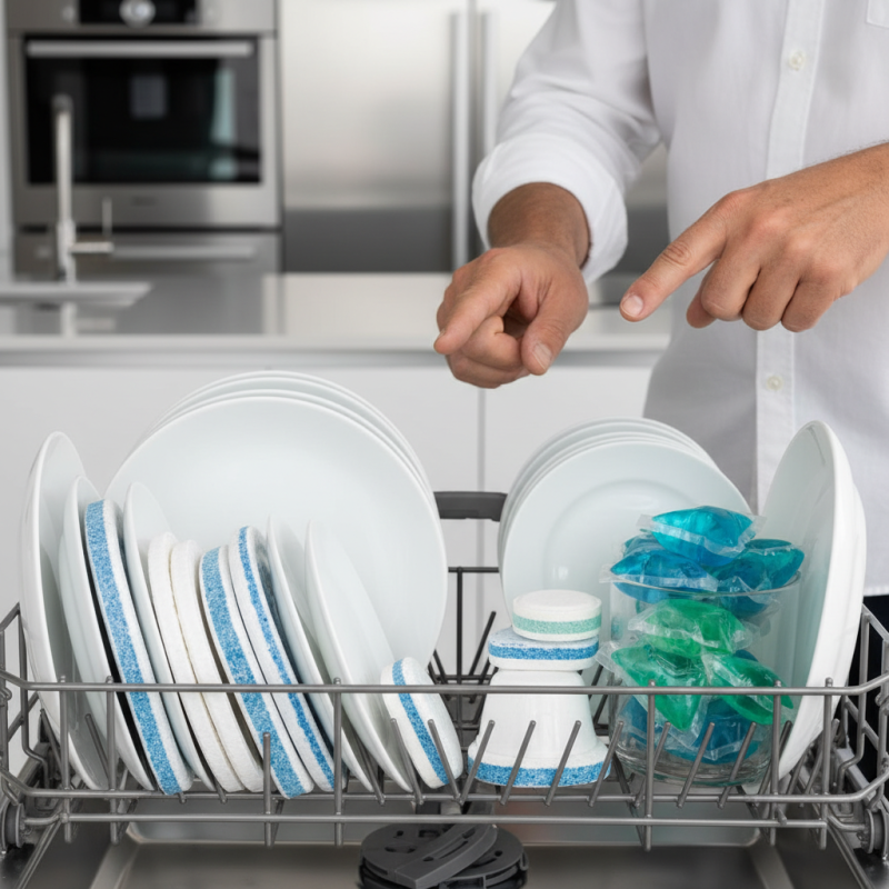Dishwasher Tablets or Pods Which Is Better for Your Needs?