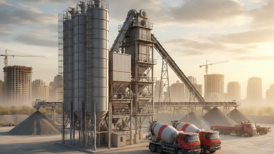 What is a Concrete Batch Plant and How Does it Work?