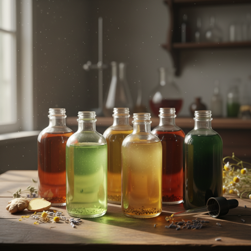 Why Do Herbal Extracts Change Color Over Time Explained