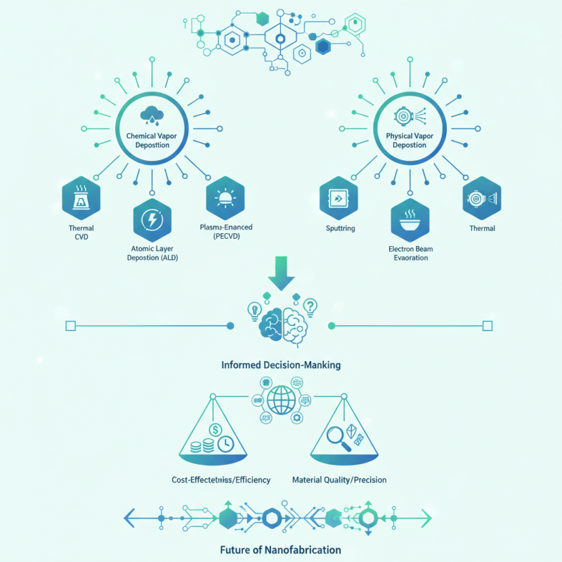 Top Nanofabrication Deposition Techniques for Global Buyers