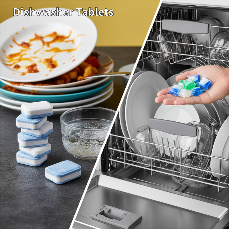 Dishwasher Tablets vs Pods Which is Better for You?