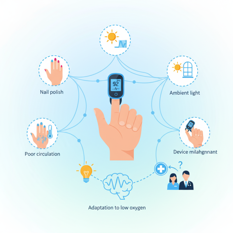 How to Understand Low Pulse Oximeter Readings When Feeling Fine?