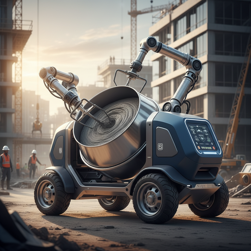 The Ultimate Guide to Choosing the Best Mortar Mixer in 2026?