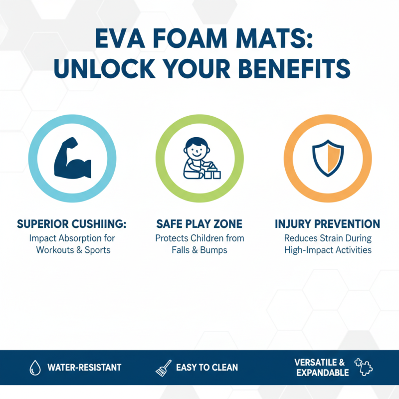 Best Eva Foam Mats in 2026 for Global Buyers?