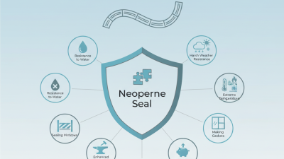 Top 10 Benefits of Using Neoprene Seal for Your Projects?