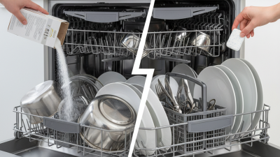 Dishwasher Powder Or Tablets Which Is Best for Your Needs?