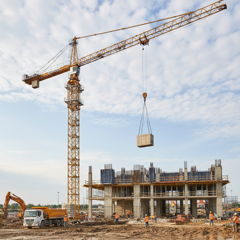 What is Liebherr Tower Crane and Why is it Popular?