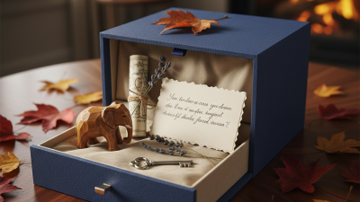 Best Drawer Style Gift Box for Unique Present Ideas?