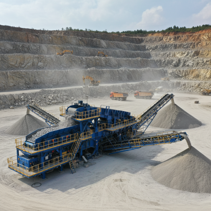 Custom Quarry Crusher Machine Manufacturer in China Best Options?