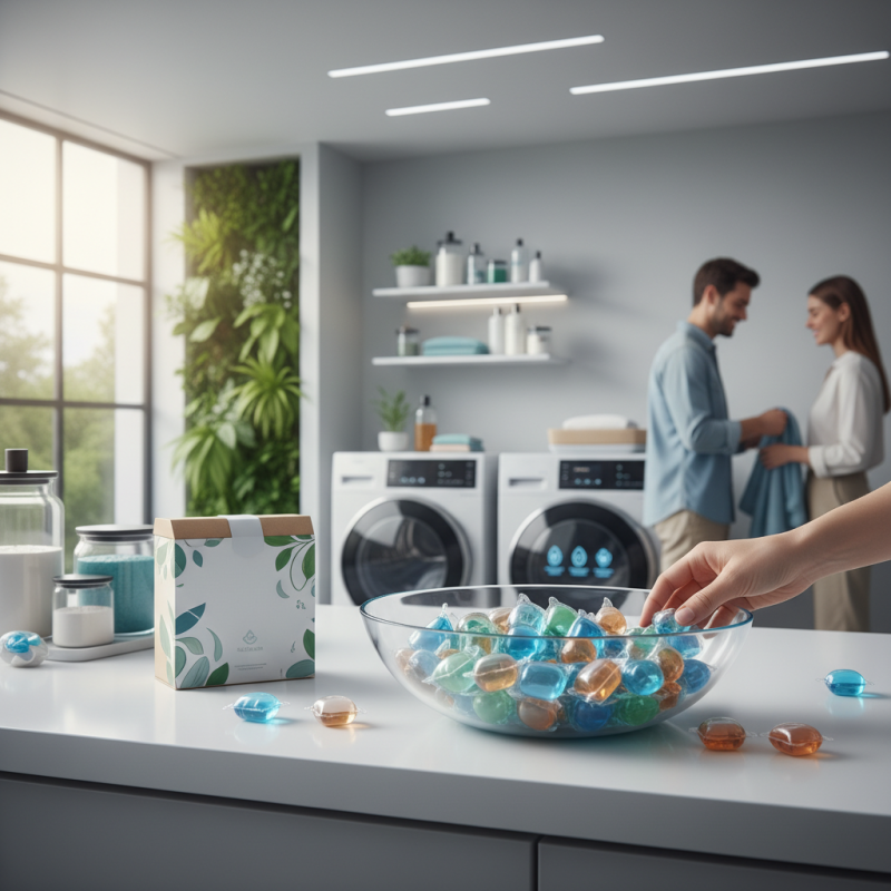 What is the Growth Potential of the Washing Capsule Market?