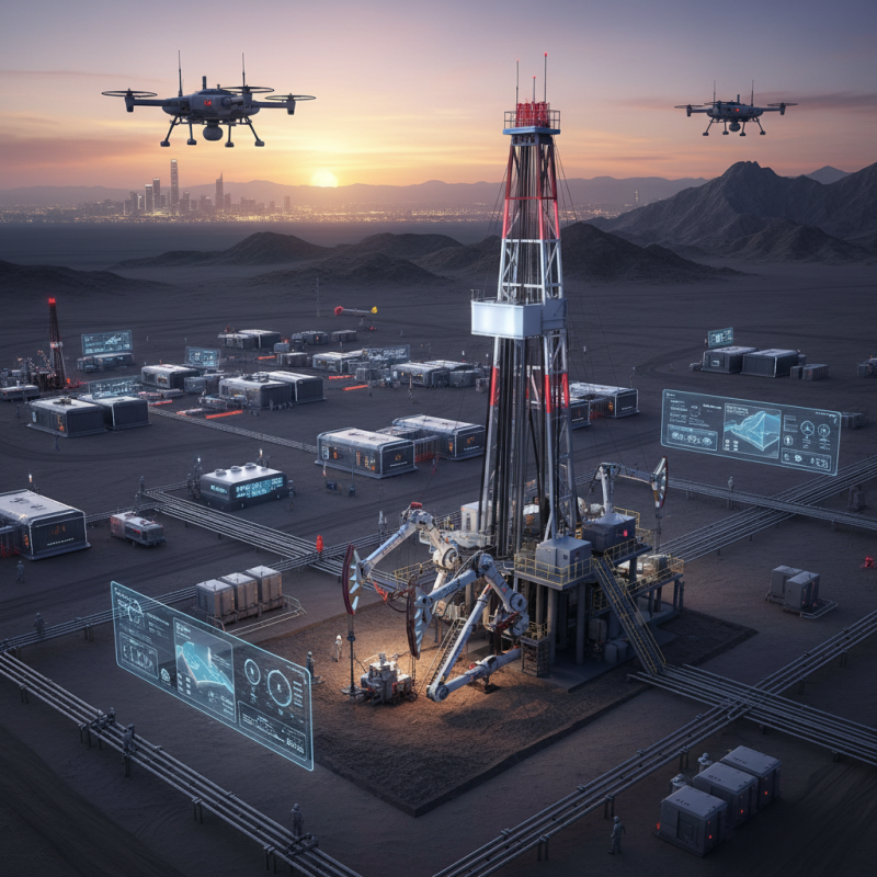 Top 10 Oil Drilling Technologies in China for Global Buyers?