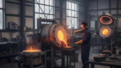 How to Choose the Best Melting Furnace for Your Needs?