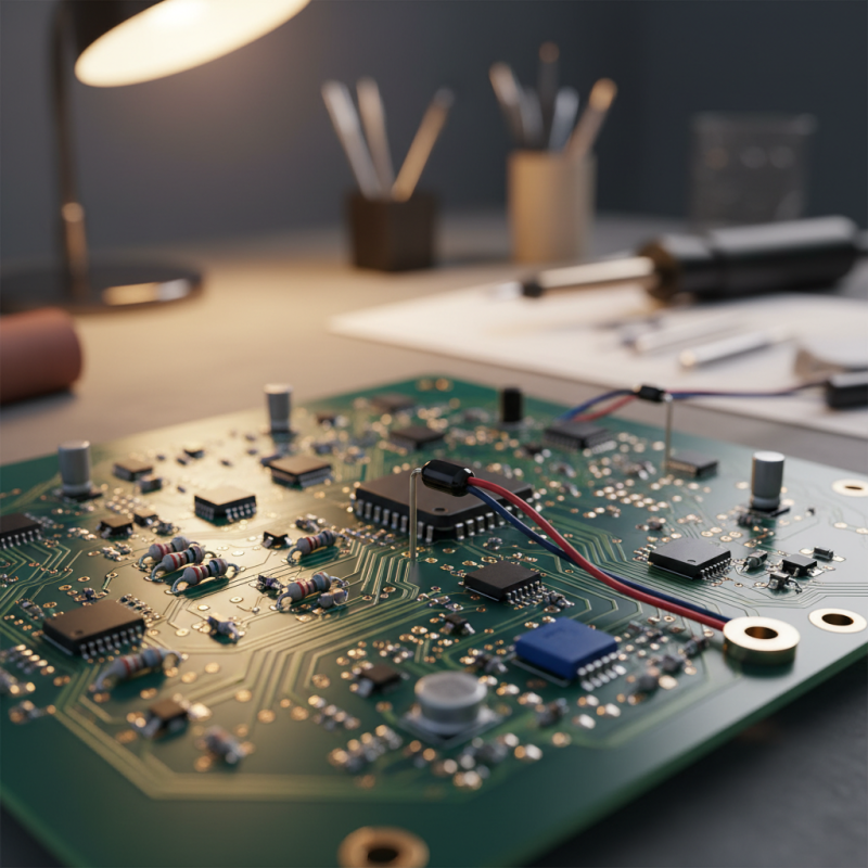 Best Ntc Thermistor Circuit Designs for Efficient Temperature Control?