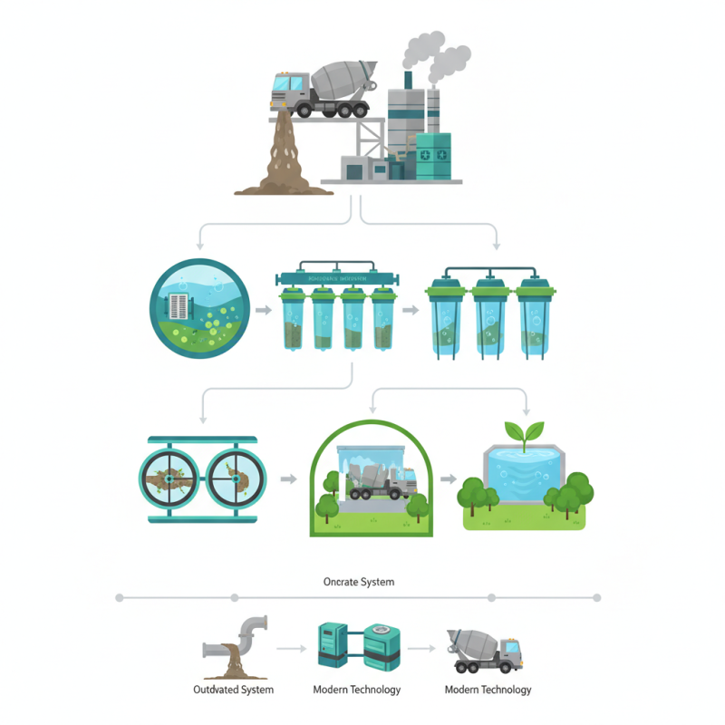 China Best Concrete Batching Plant Wastewater Treatment Solutions?