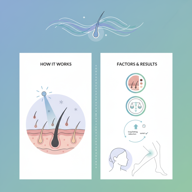 Does Professional Laser Hair Removal Permanently Stop Hair Growth?