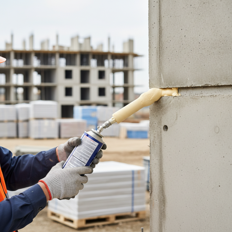 Best Pu Sealant Foam Wholesale Options in China for Buyers?