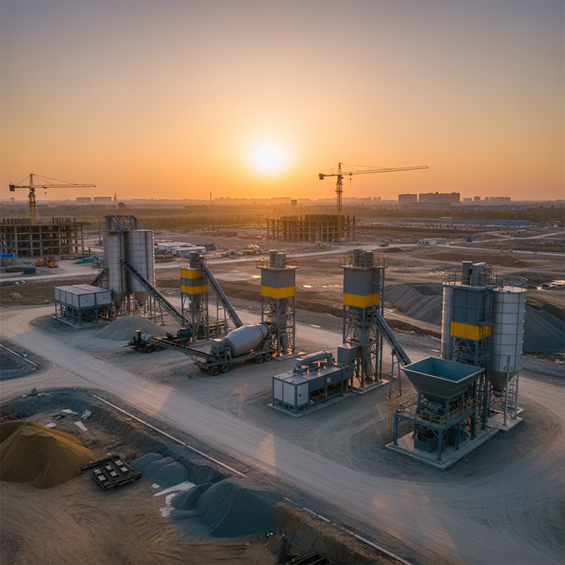 Top 5 Engineering Concrete Batching Plant Solutions for Buyers?